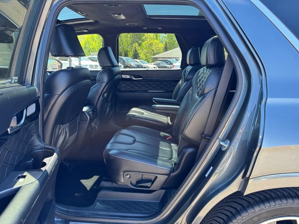 Hyundai Palisade  2021