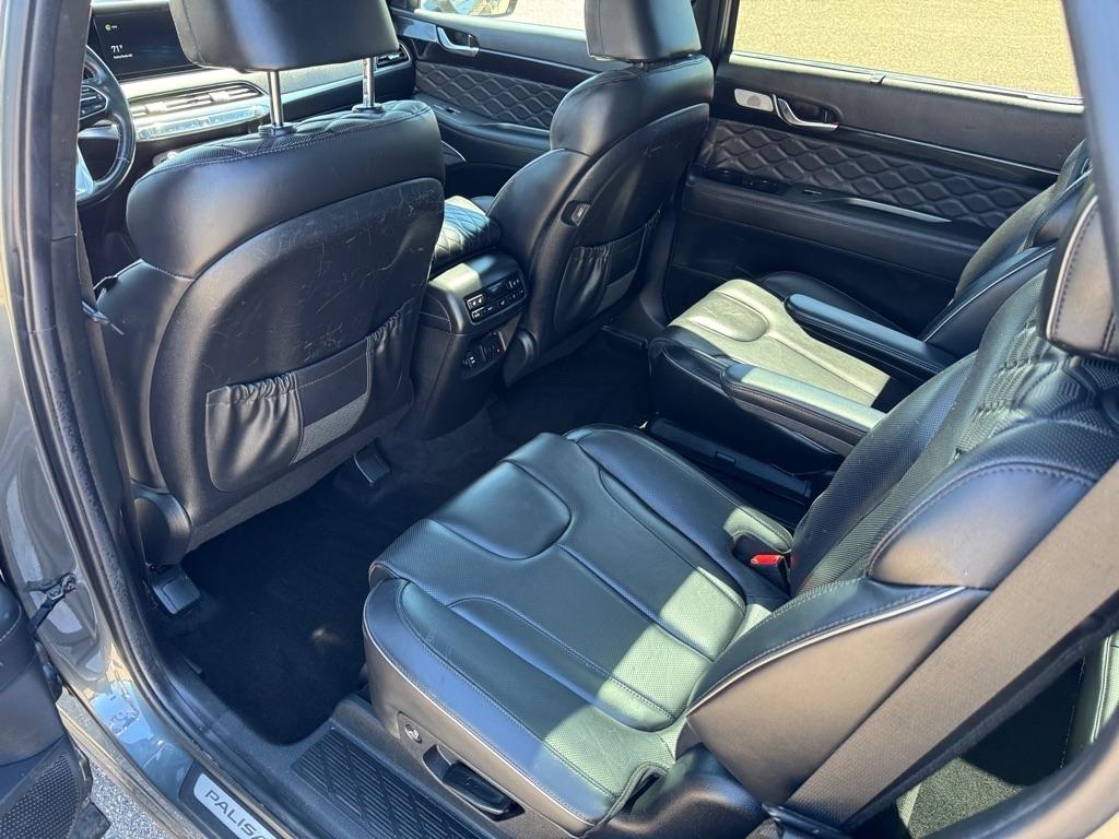 Hyundai Palisade  2021