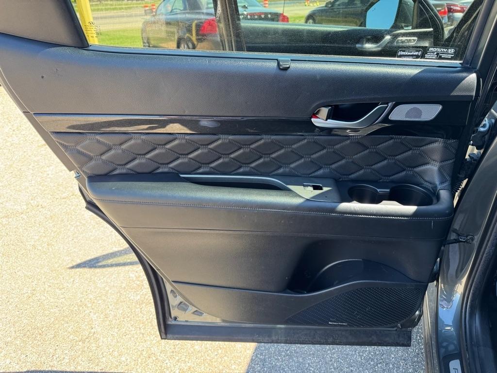 Hyundai Palisade  2021