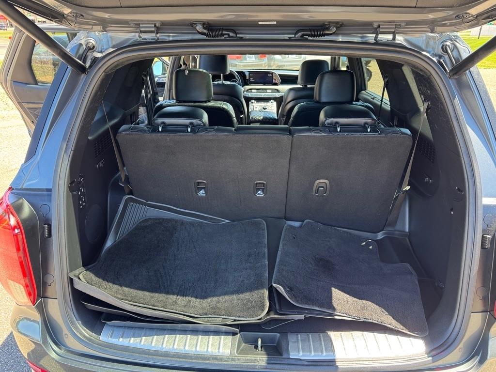 Hyundai Palisade  2021