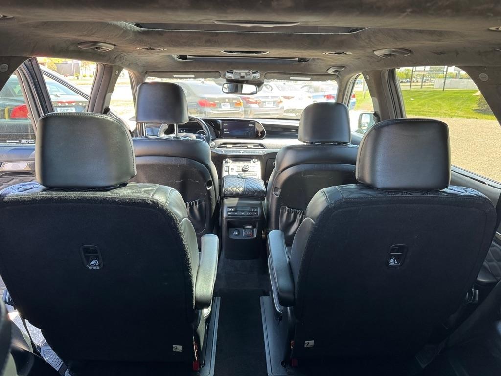 Hyundai Palisade  2021