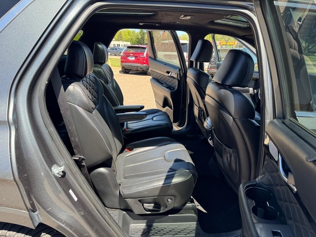 Hyundai Palisade  2021
