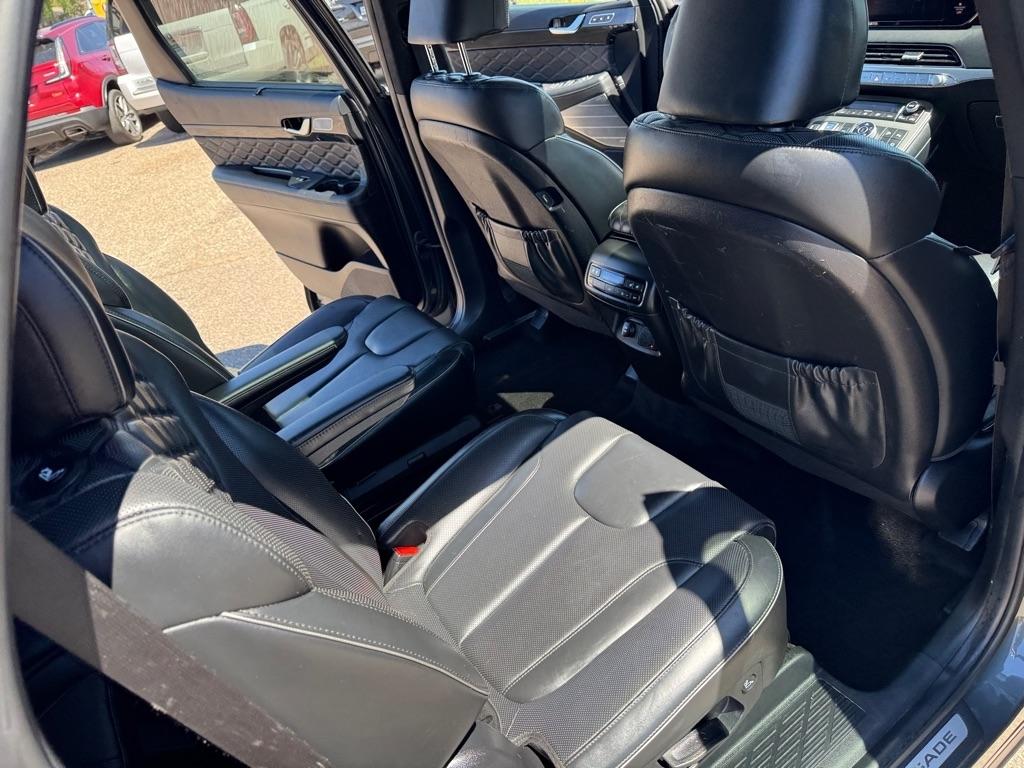 Hyundai Palisade  2021