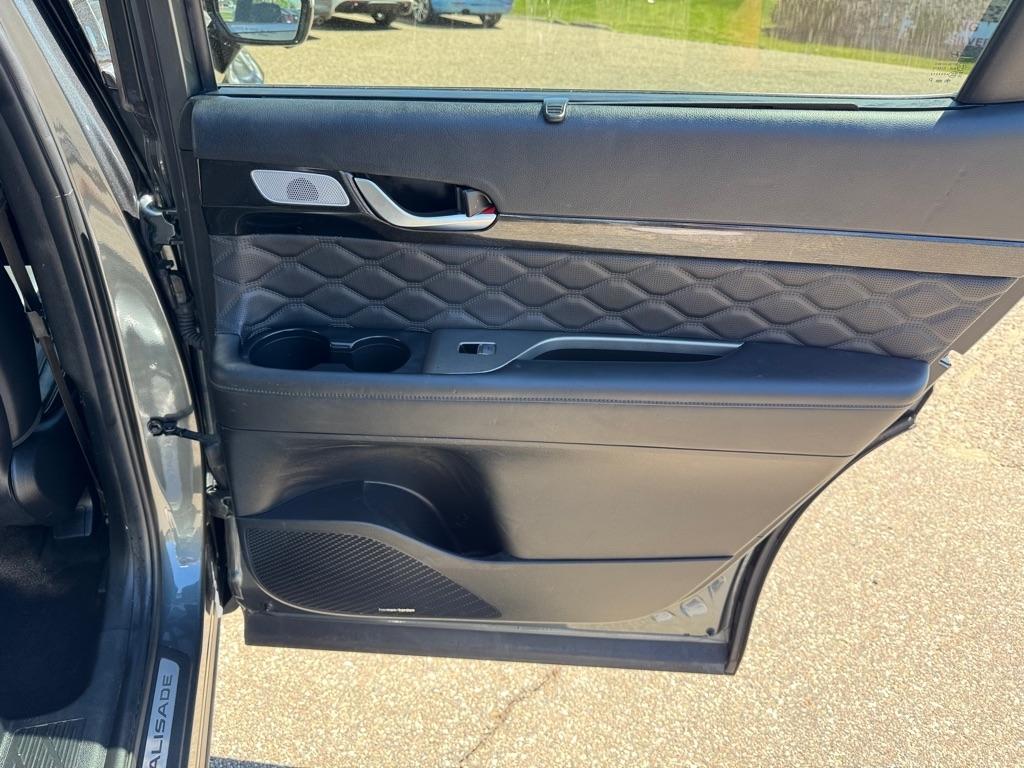 Hyundai Palisade  2021