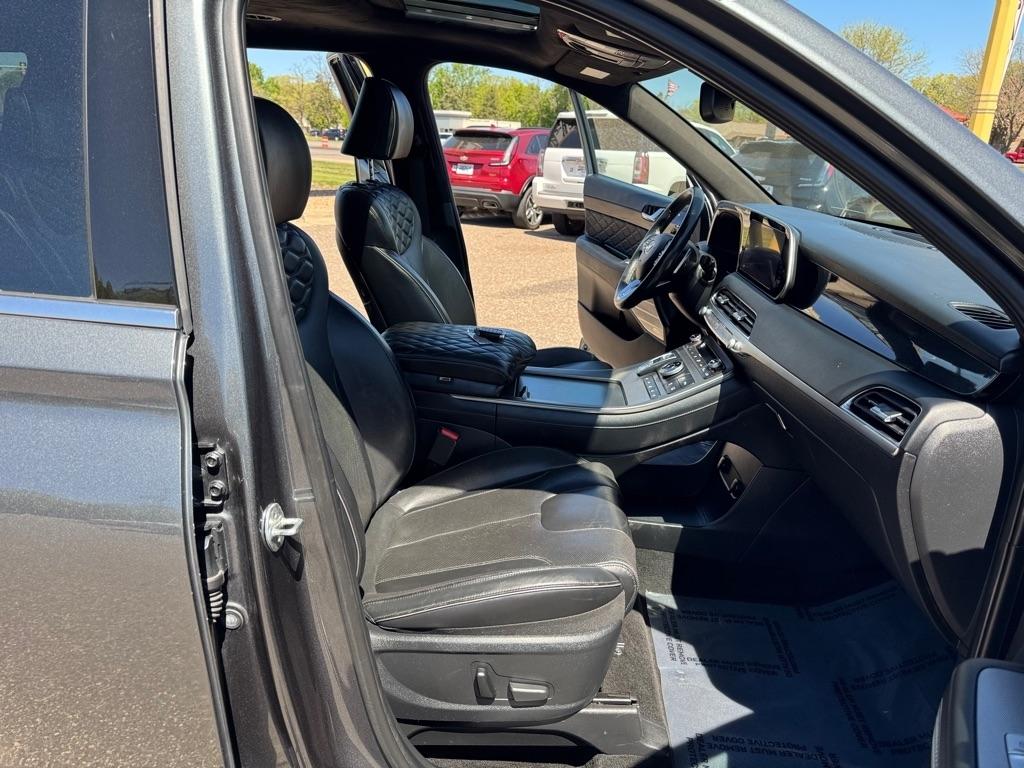 Hyundai Palisade  2021