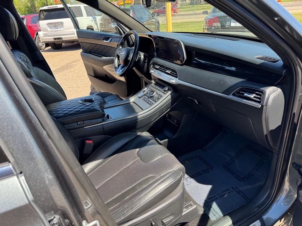 Hyundai Palisade  2021