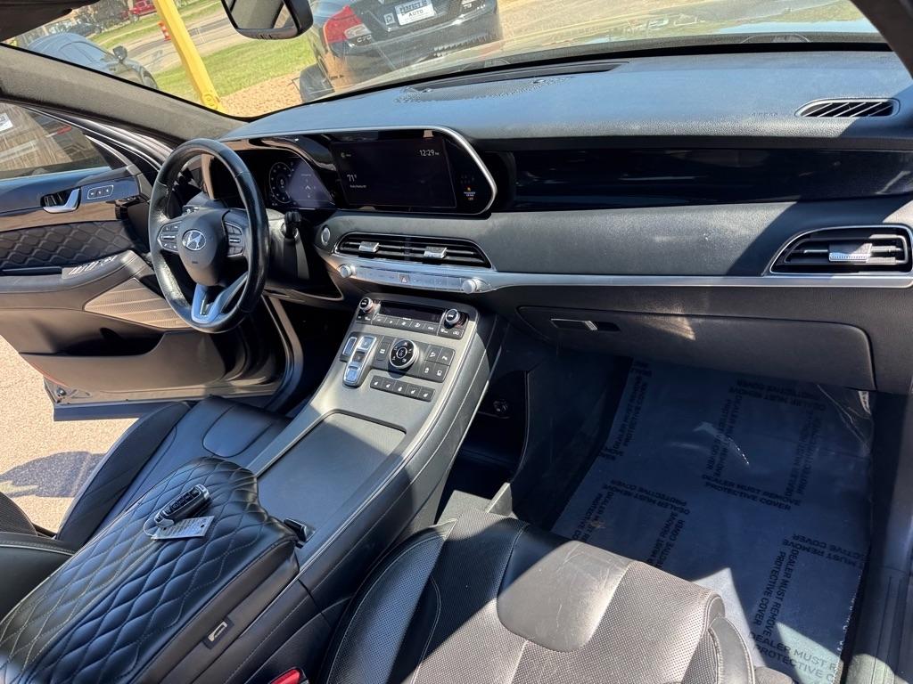 Hyundai Palisade  2021