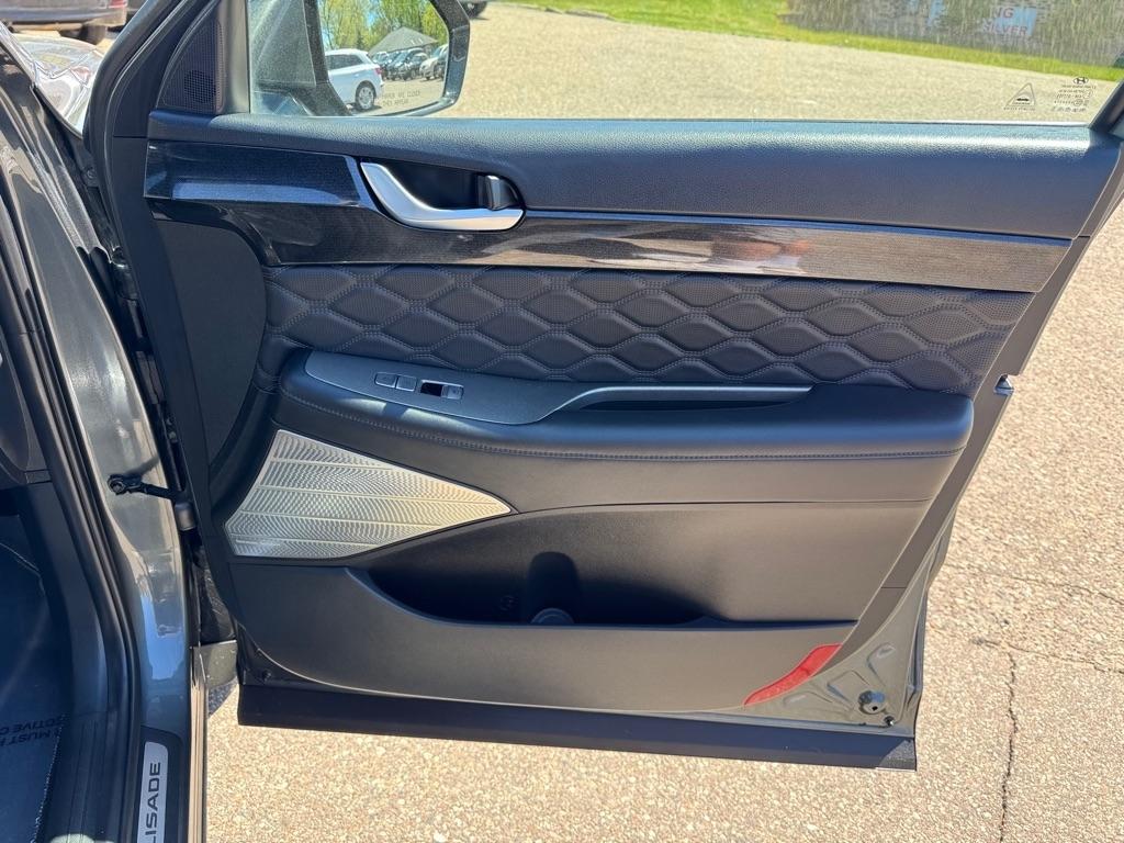 Hyundai Palisade  2021