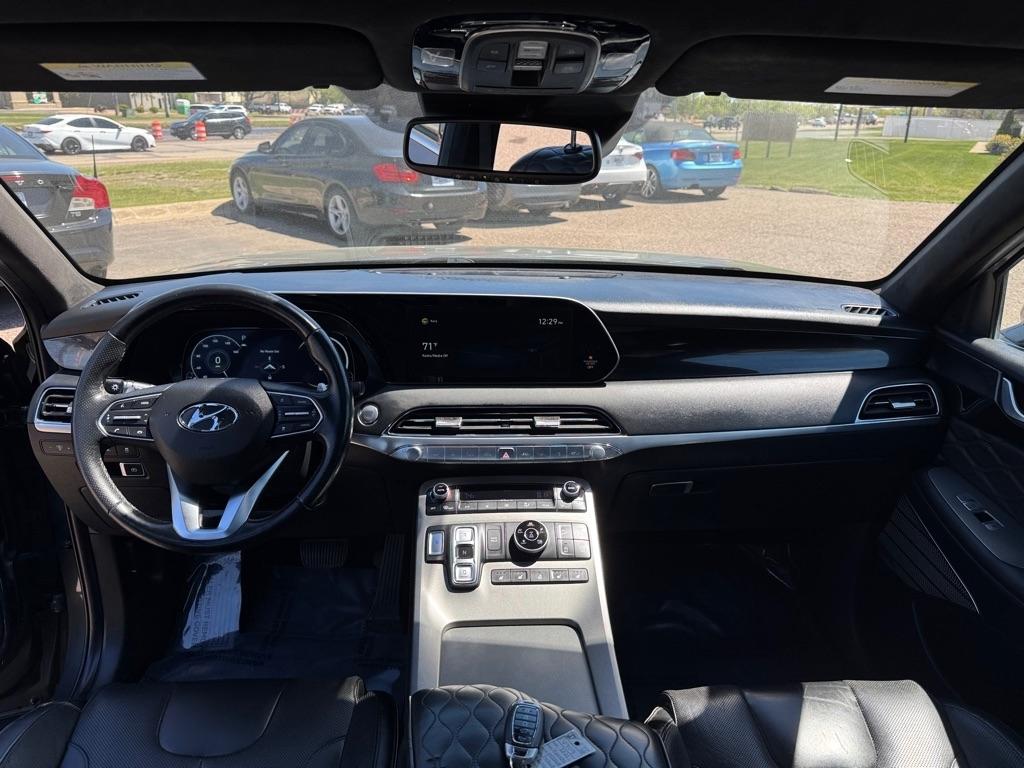 Hyundai Palisade  2021