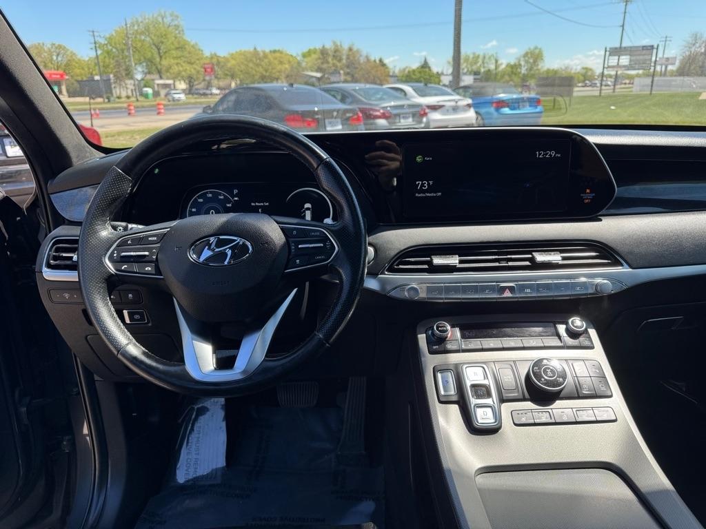 Hyundai Palisade  2021