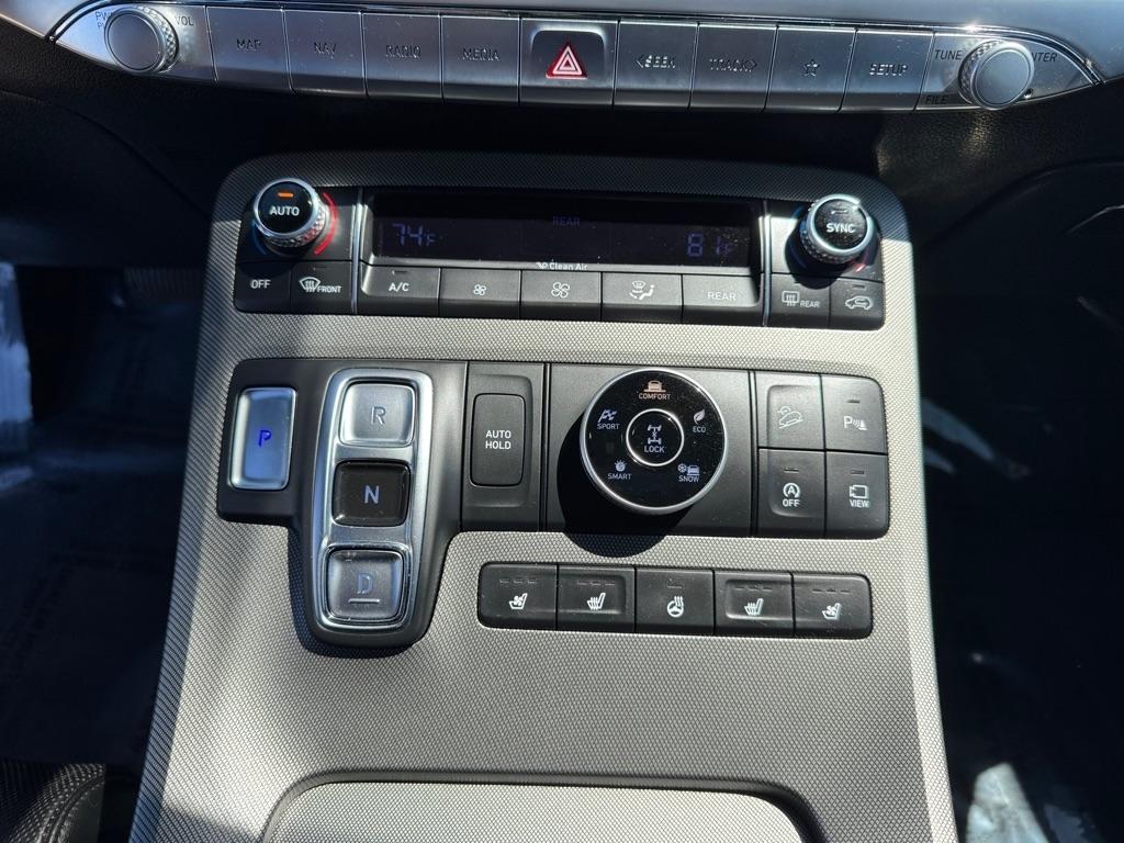 Hyundai Palisade  2021