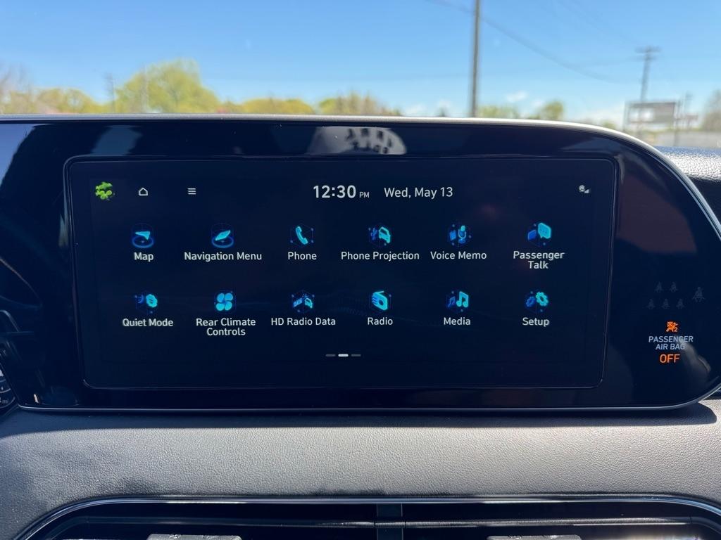 Hyundai Palisade  2021