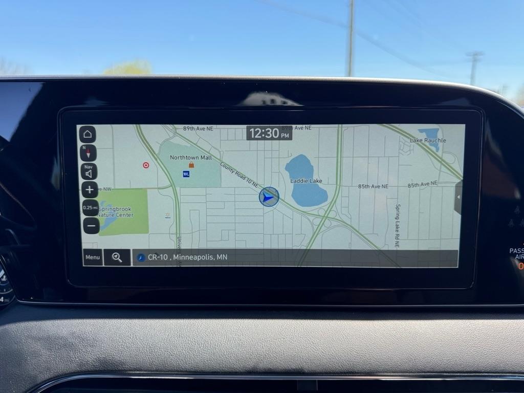 Hyundai Palisade  2021