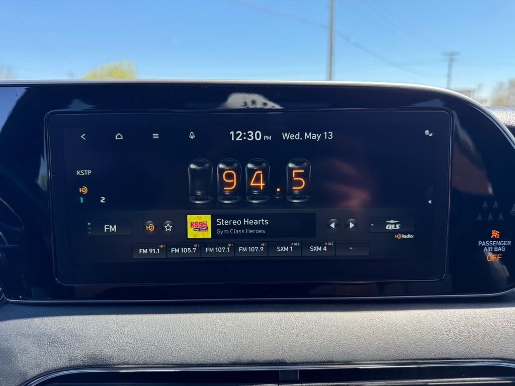 Hyundai Palisade  2021