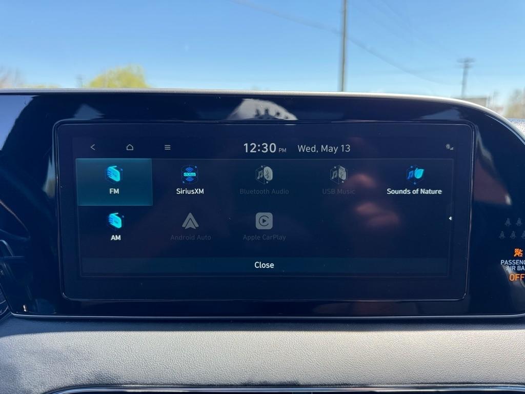 Hyundai Palisade  2021