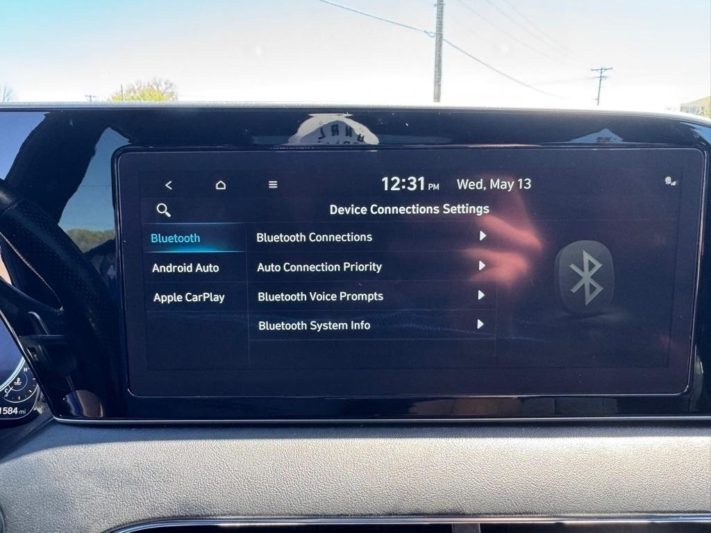 Hyundai Palisade  2021