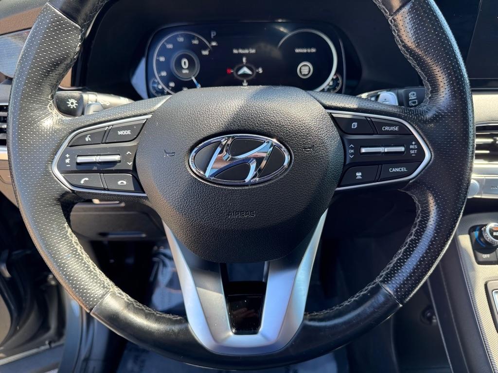 Hyundai Palisade  2021