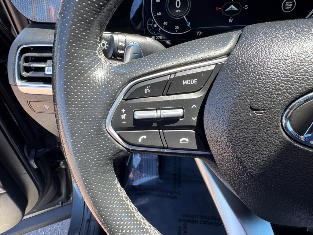 Hyundai Palisade  2021