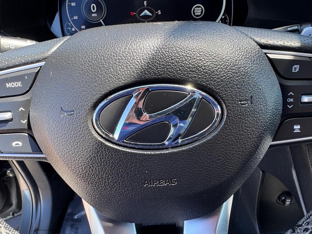 Hyundai Palisade  2021