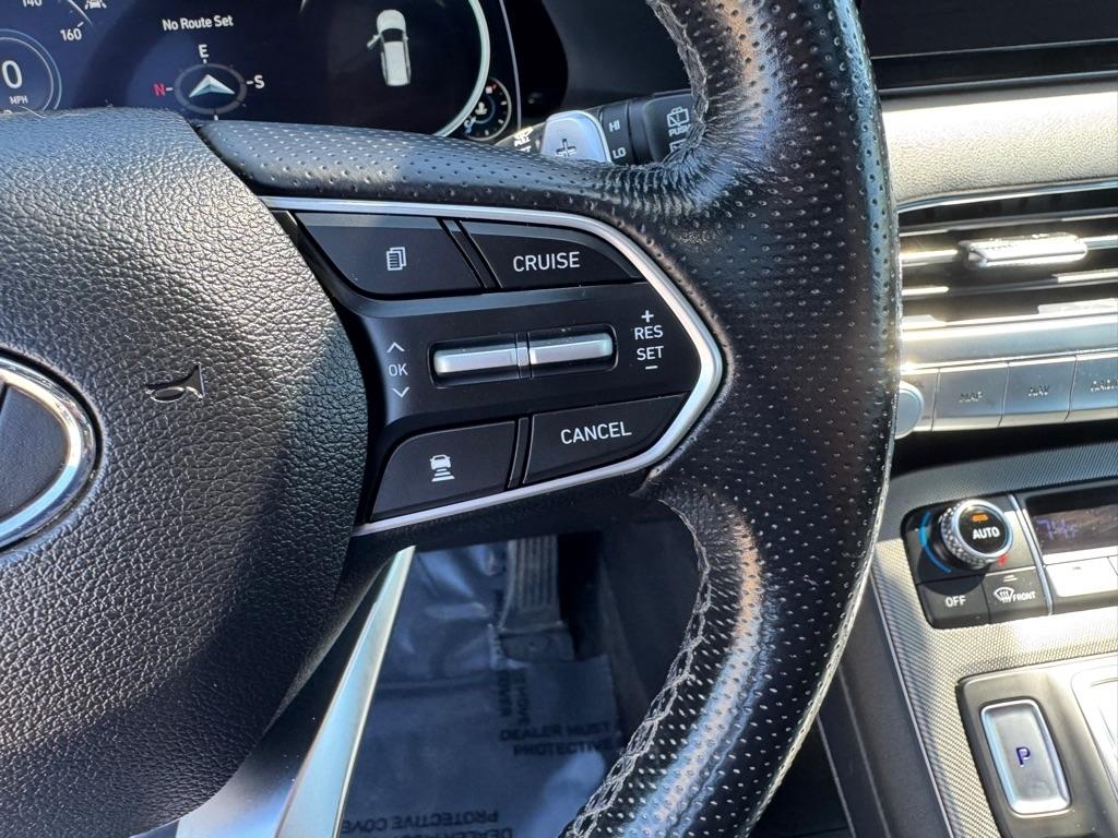 Hyundai Palisade  2021