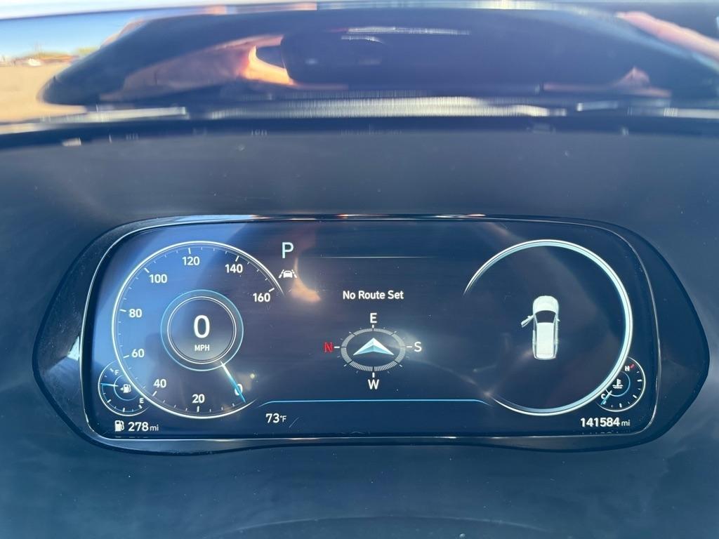 Hyundai Palisade  2021