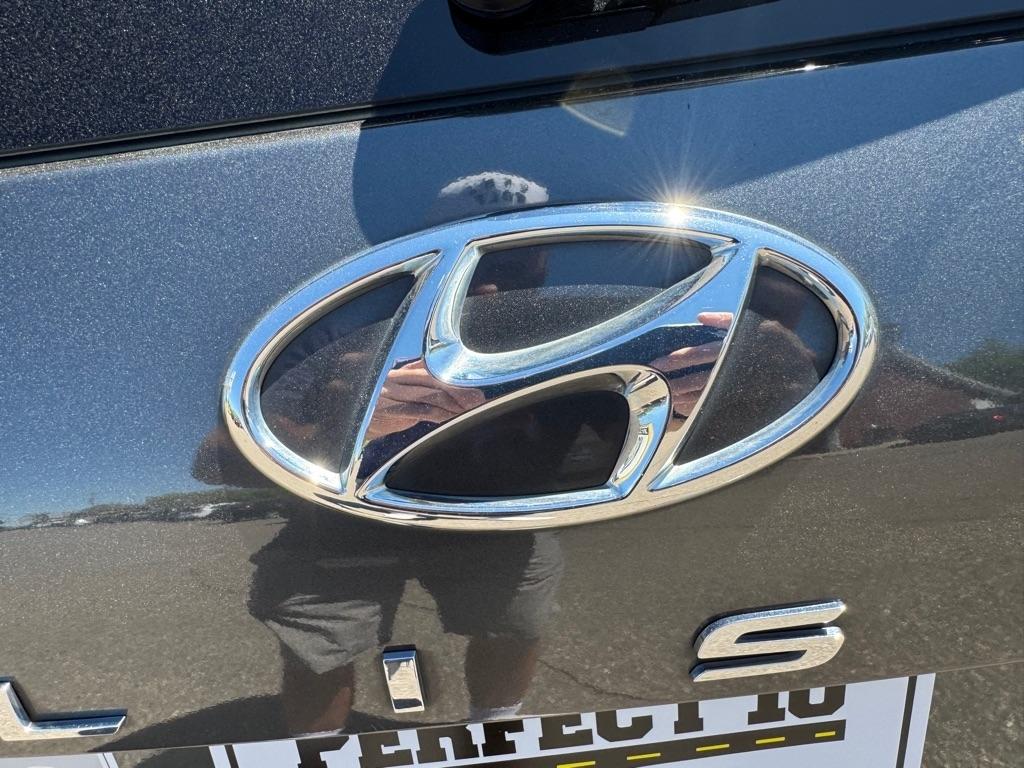 Hyundai Palisade  2021