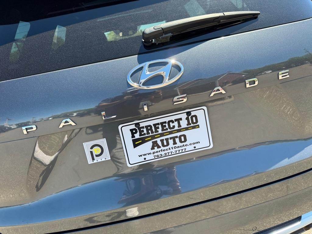Hyundai Palisade  2021