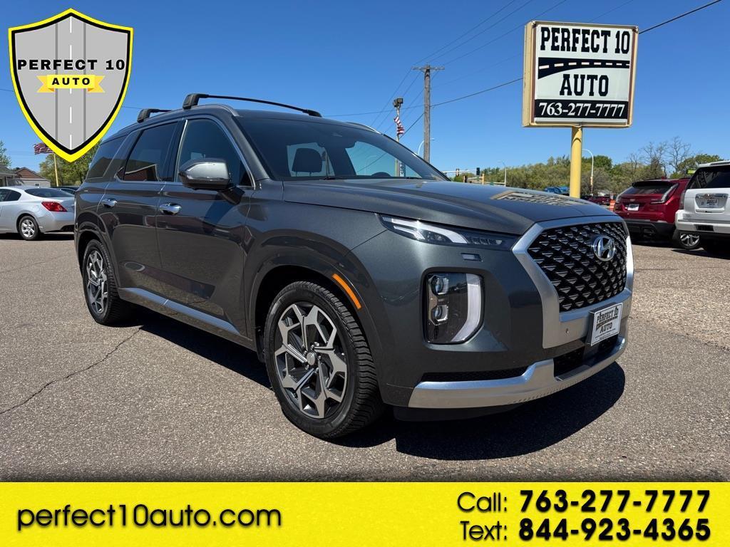2021 Hyundai Palisade 