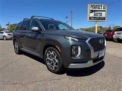 2021 Hyundai Palisade 