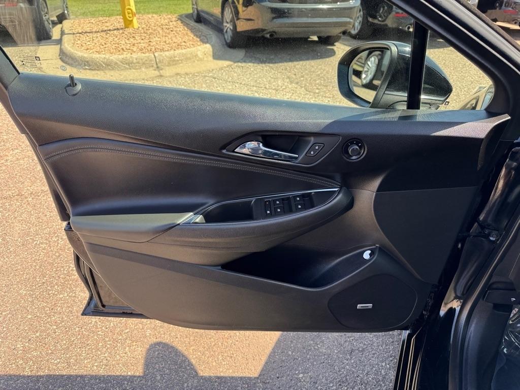 Chevrolet Cruze 4dr Sdn 1.4L Premier w/1SF 2017