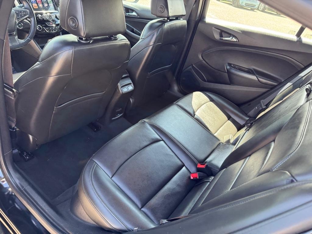 Chevrolet Cruze 4dr Sdn 1.4L Premier w/1SF 2017