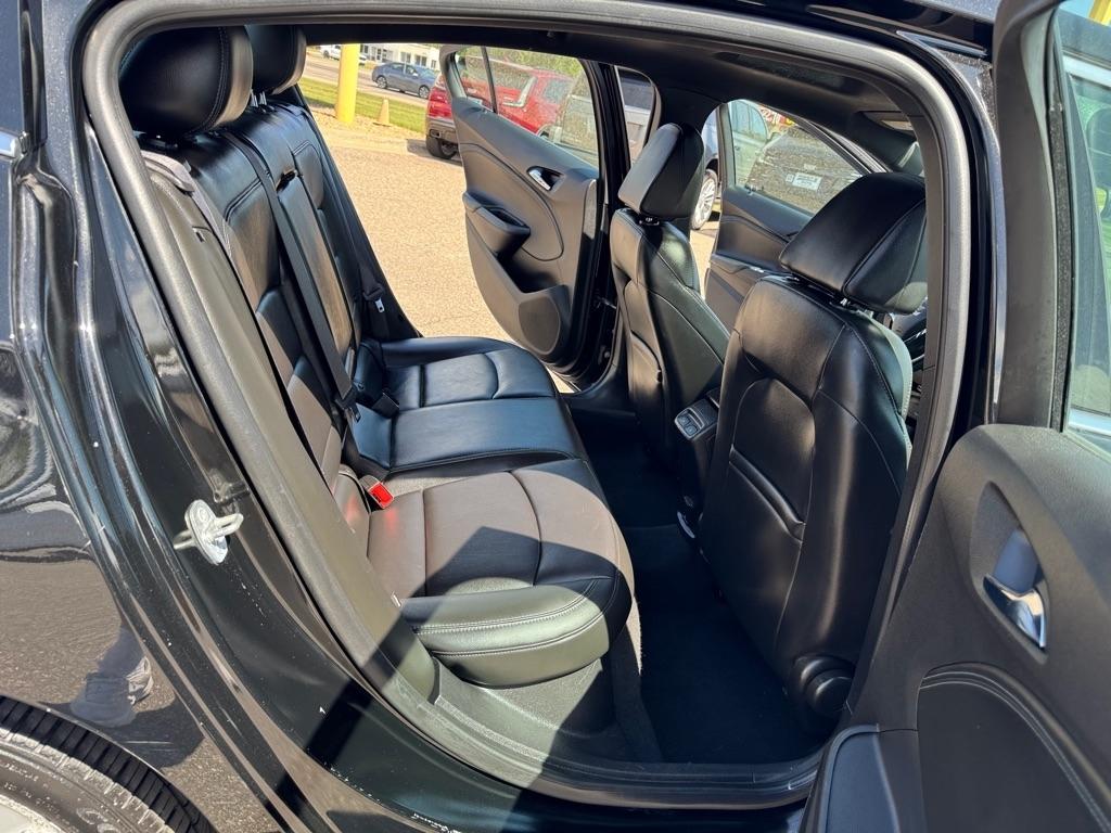 Chevrolet Cruze 4dr Sdn 1.4L Premier w/1SF 2017