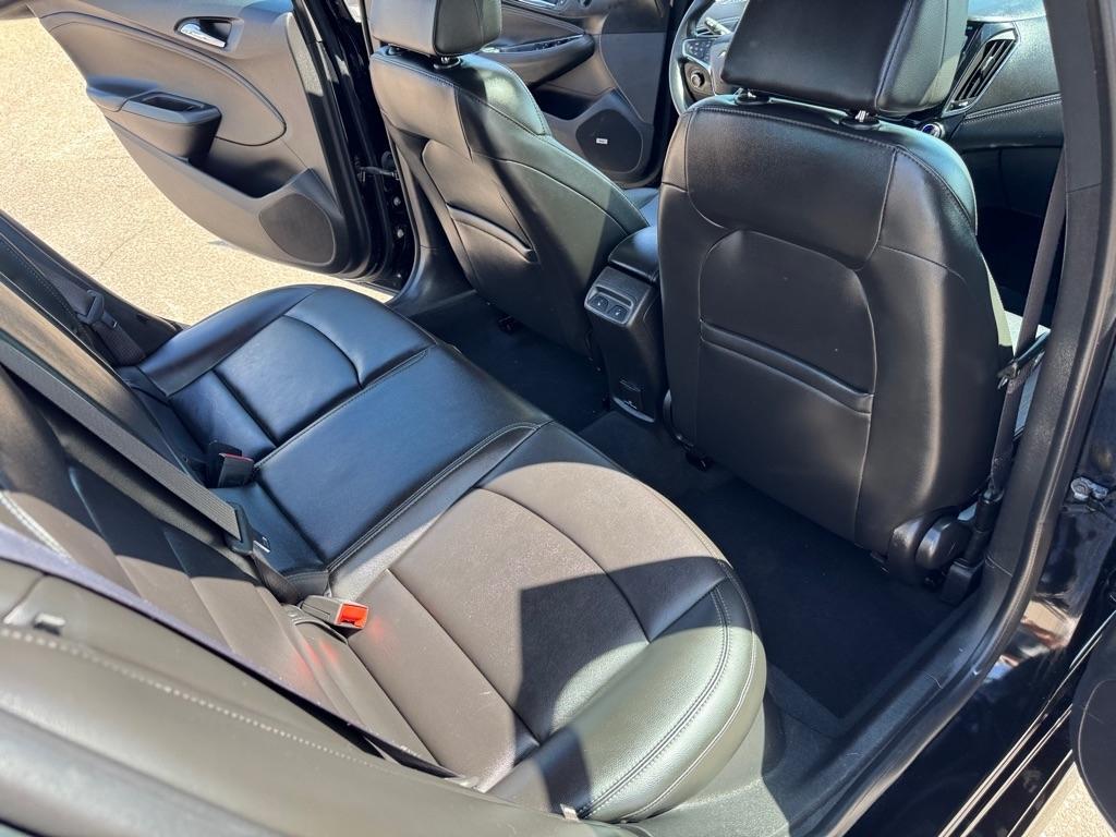 Chevrolet Cruze 4dr Sdn 1.4L Premier w/1SF 2017
