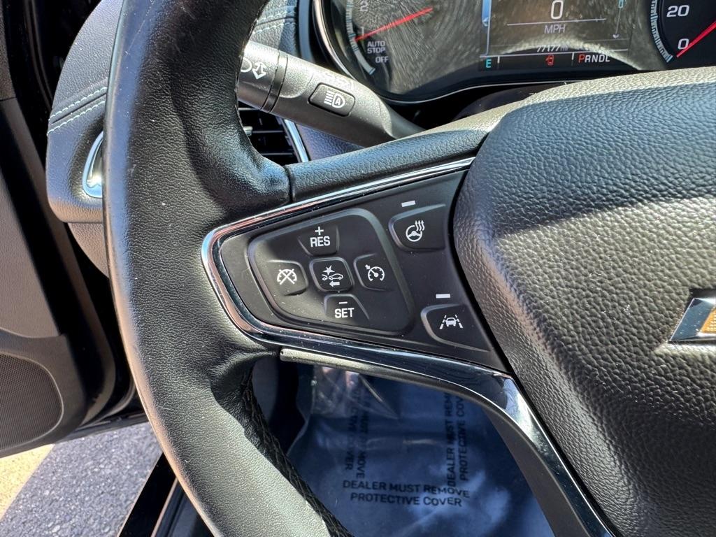 Chevrolet Cruze 4dr Sdn 1.4L Premier w/1SF 2017