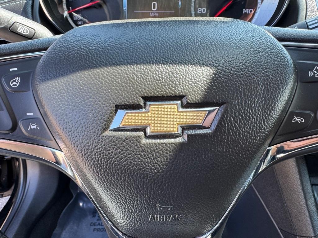 Chevrolet Cruze 4dr Sdn 1.4L Premier w/1SF 2017