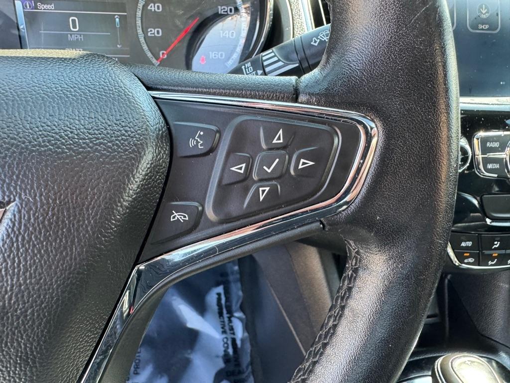 Chevrolet Cruze 4dr Sdn 1.4L Premier w/1SF 2017