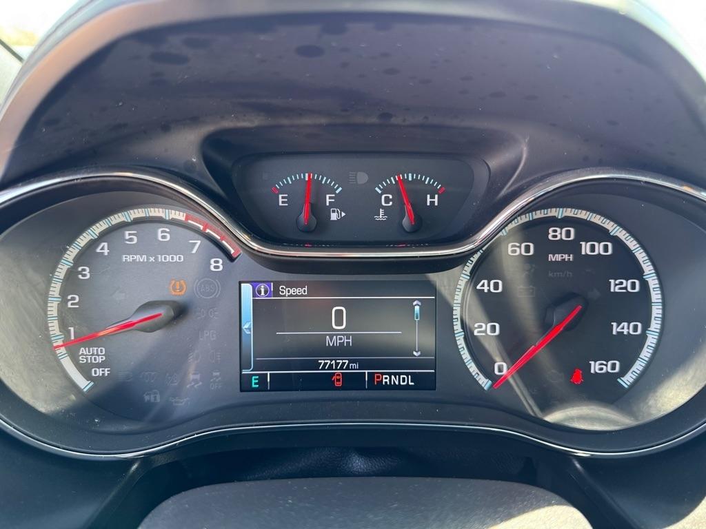 Chevrolet Cruze 4dr Sdn 1.4L Premier w/1SF 2017