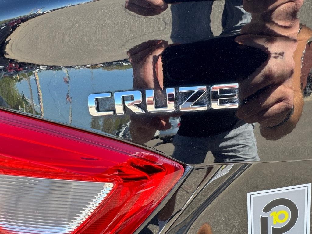 Chevrolet Cruze 4dr Sdn 1.4L Premier w/1SF 2017