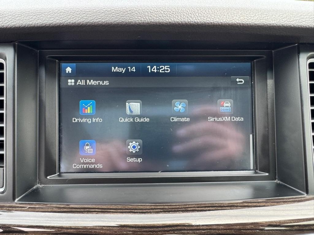 Hyundai Genesis 4dr Sdn V6 3.8L AWD 2015
