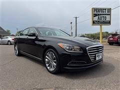 2015 Hyundai Genesis 