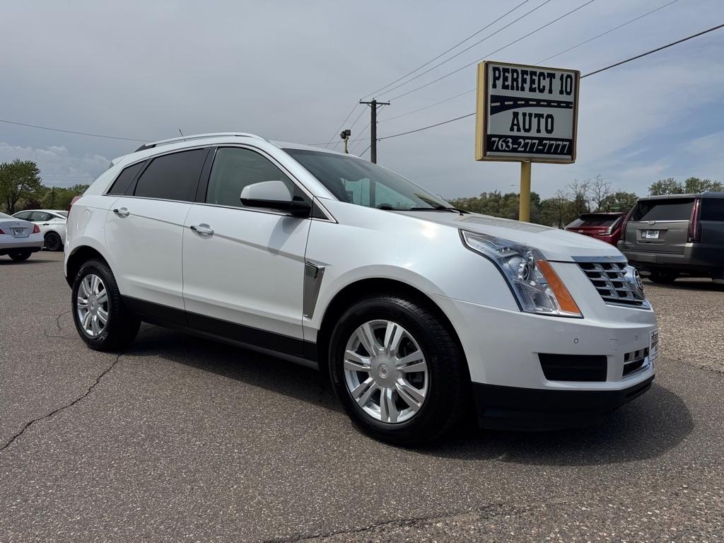 Cadillac SRX AWD 4dr Luxury Collection 2015