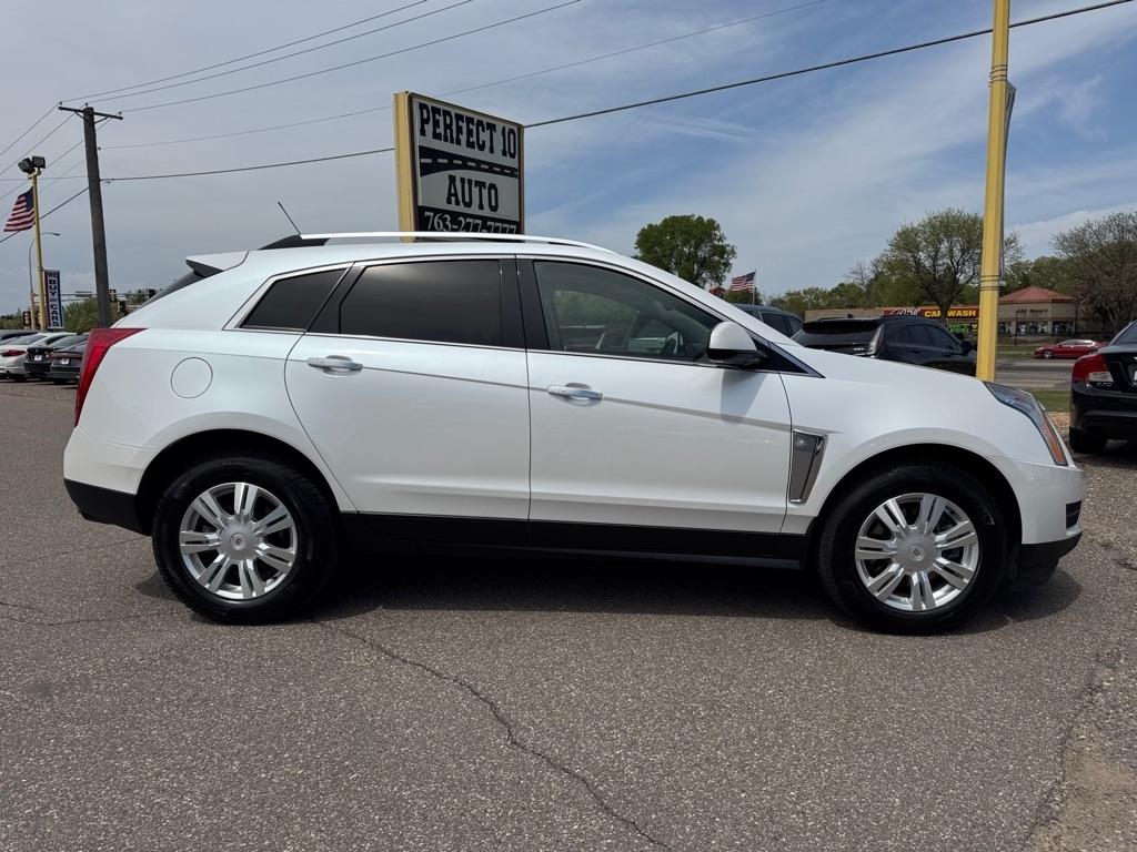 Cadillac SRX AWD 4dr Luxury Collection 2015