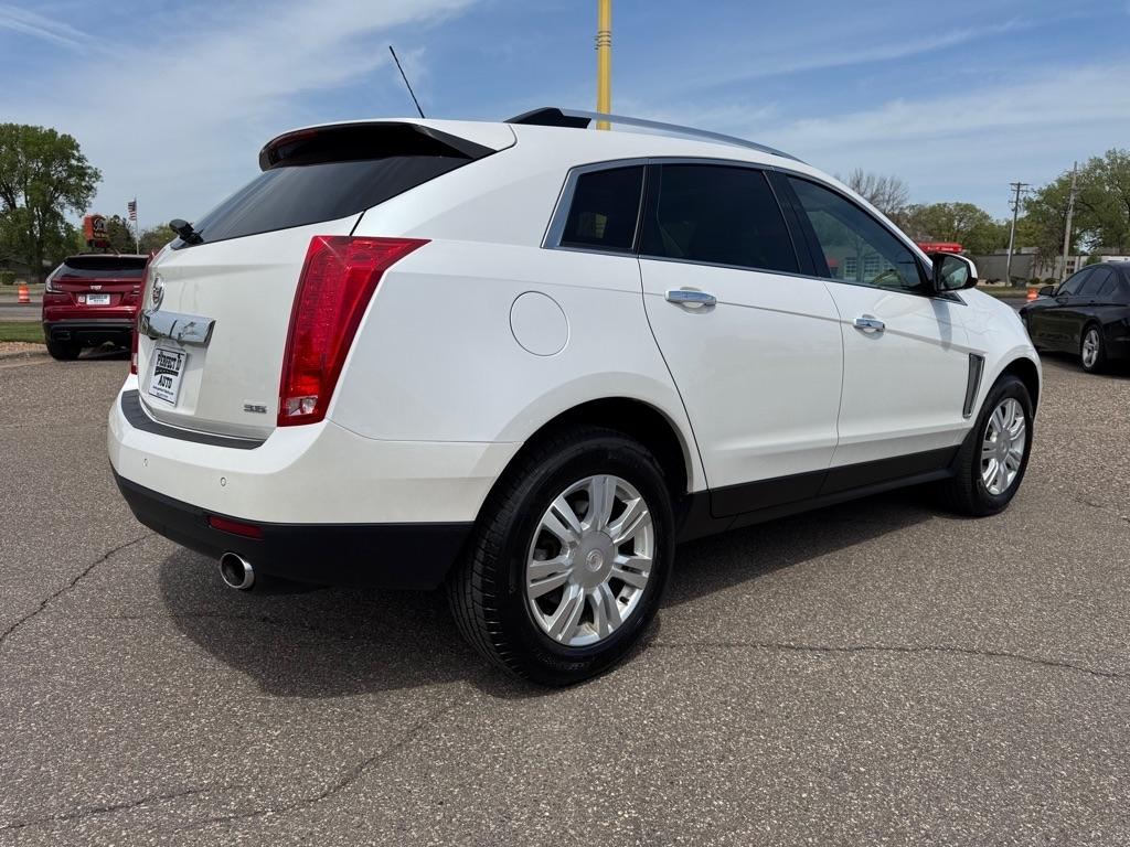 Cadillac SRX AWD 4dr Luxury Collection 2015