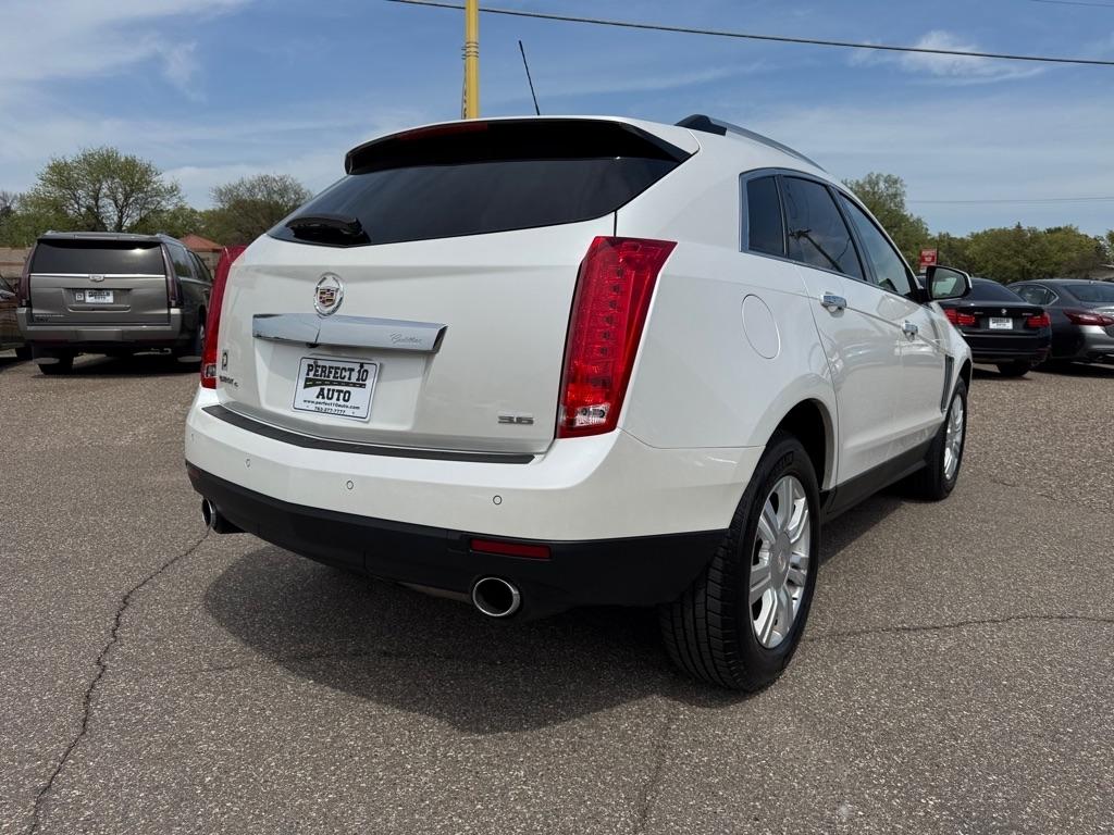 Cadillac SRX AWD 4dr Luxury Collection 2015