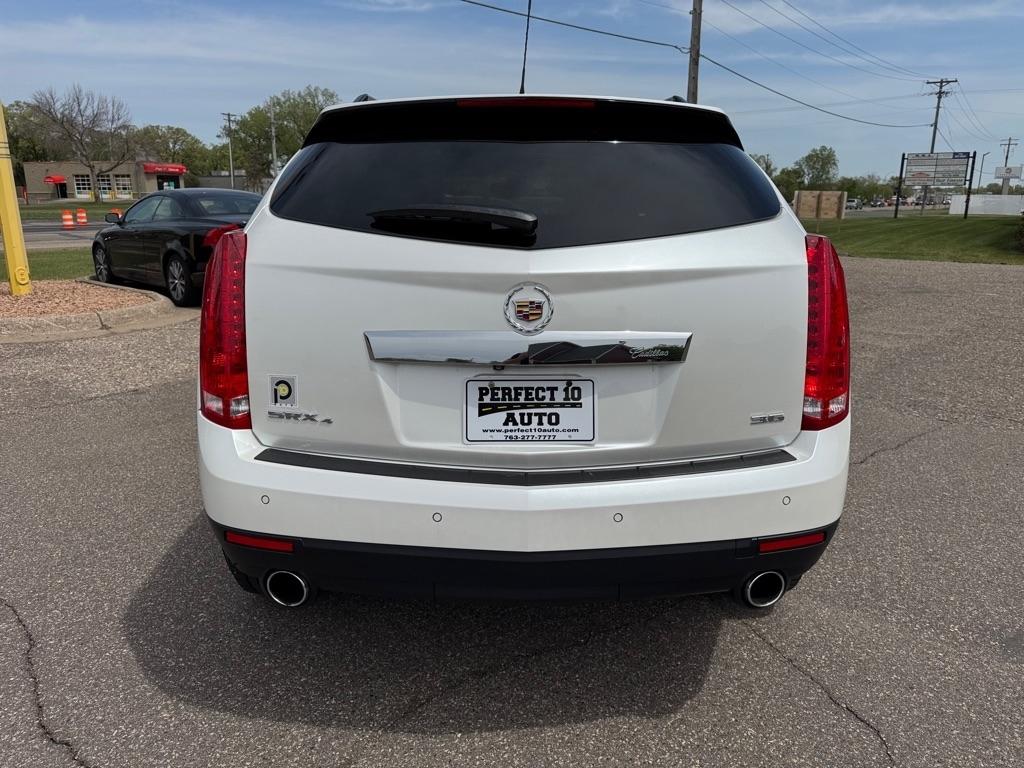 Cadillac SRX AWD 4dr Luxury Collection 2015