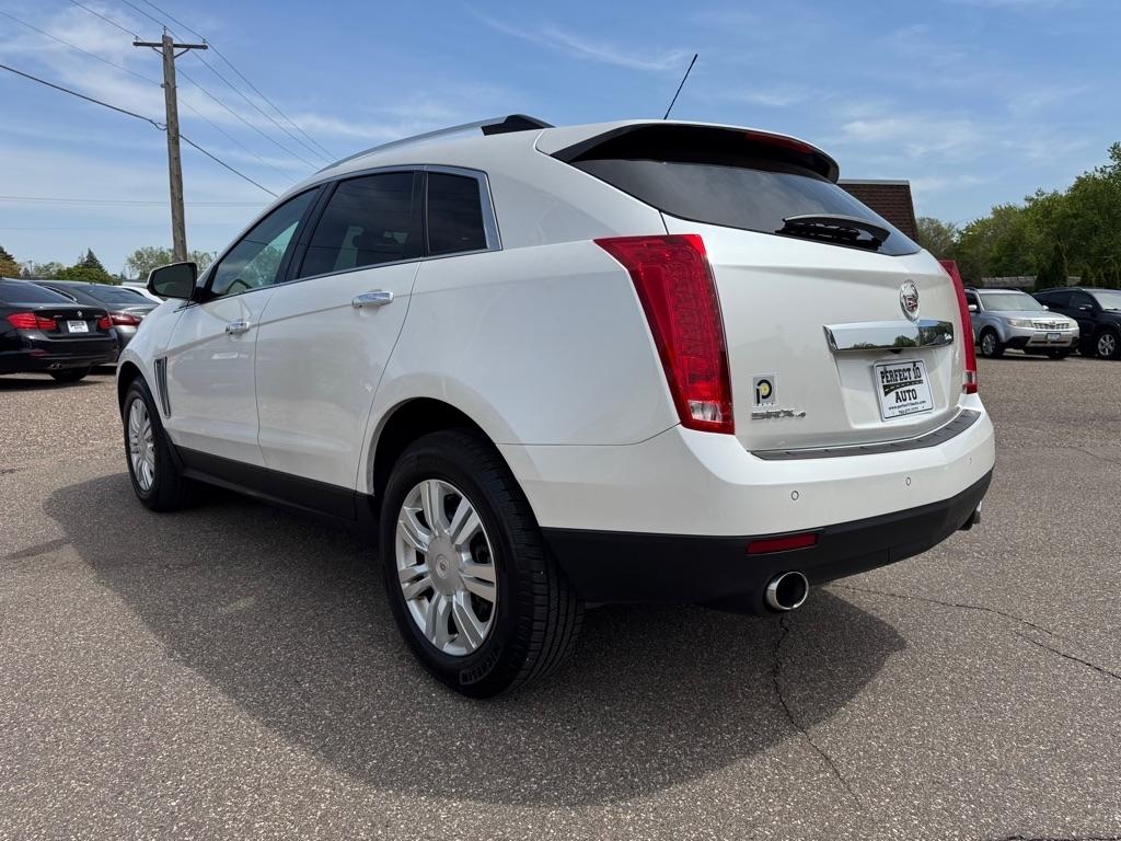 Cadillac SRX AWD 4dr Luxury Collection 2015