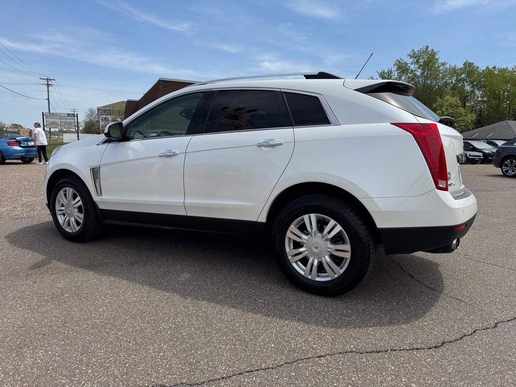 Cadillac SRX AWD 4dr Luxury Collection 2015