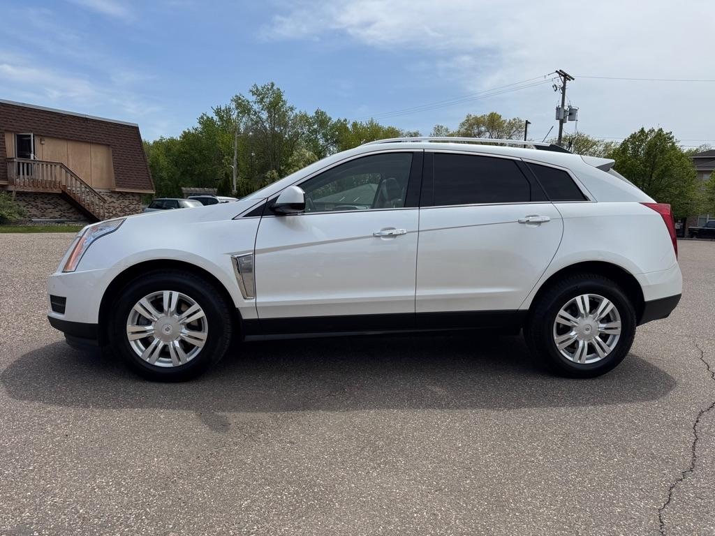 Cadillac SRX AWD 4dr Luxury Collection 2015