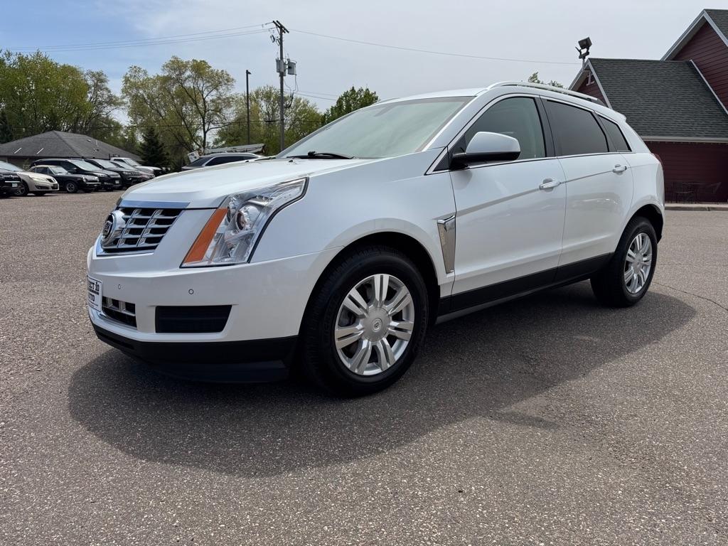 Cadillac SRX AWD 4dr Luxury Collection 2015