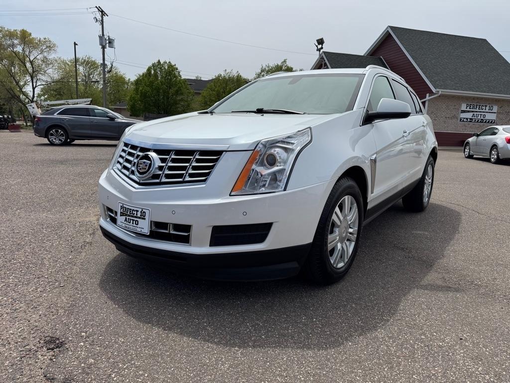 Cadillac SRX AWD 4dr Luxury Collection 2015